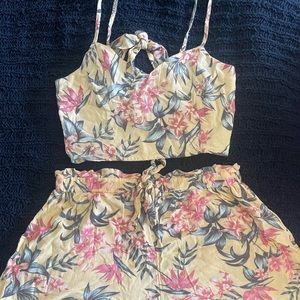 H&M summer set (Top)